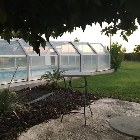 Appartement A 10km De La Grande Motte, Palavas... *
