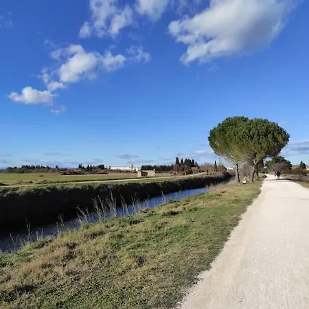 A 10km De La Grande Motte, Palavas... Apartment *