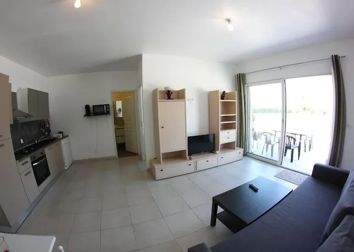 Apartman A 10km De La Grande Motte, Palavas... Lunel