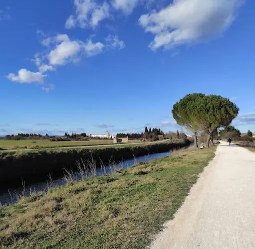 A 10km De La Grande Motte, Palavas... Apartman *